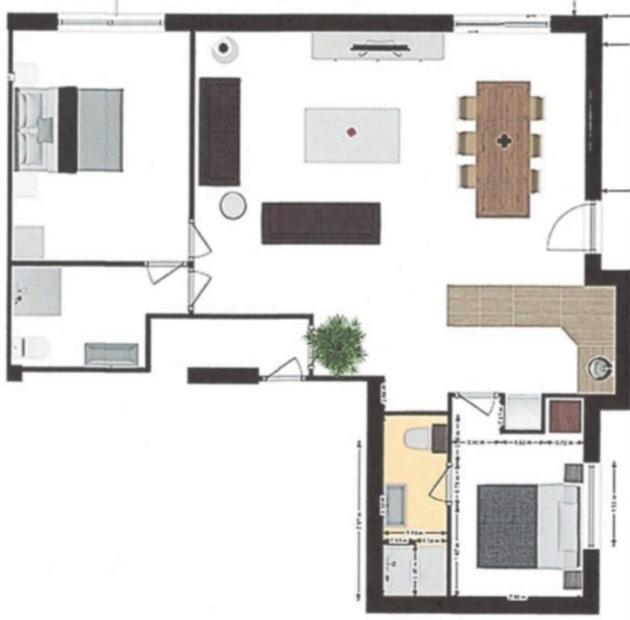 Villa Contenta Canyelles Canyelles  Luaran gambar