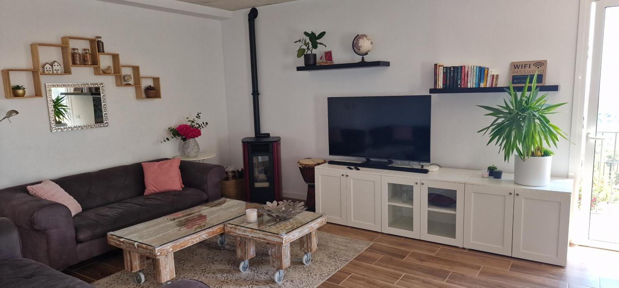 Villa Contenta Canyelles Canyelles  Luaran gambar
