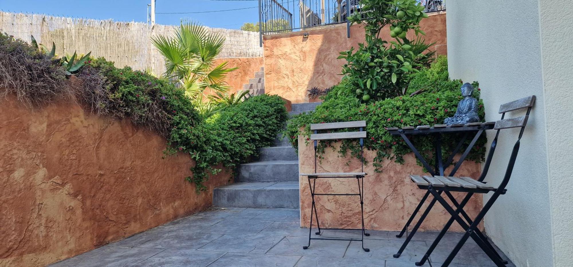 Villa Contenta Canyelles Canyelles  Luaran gambar