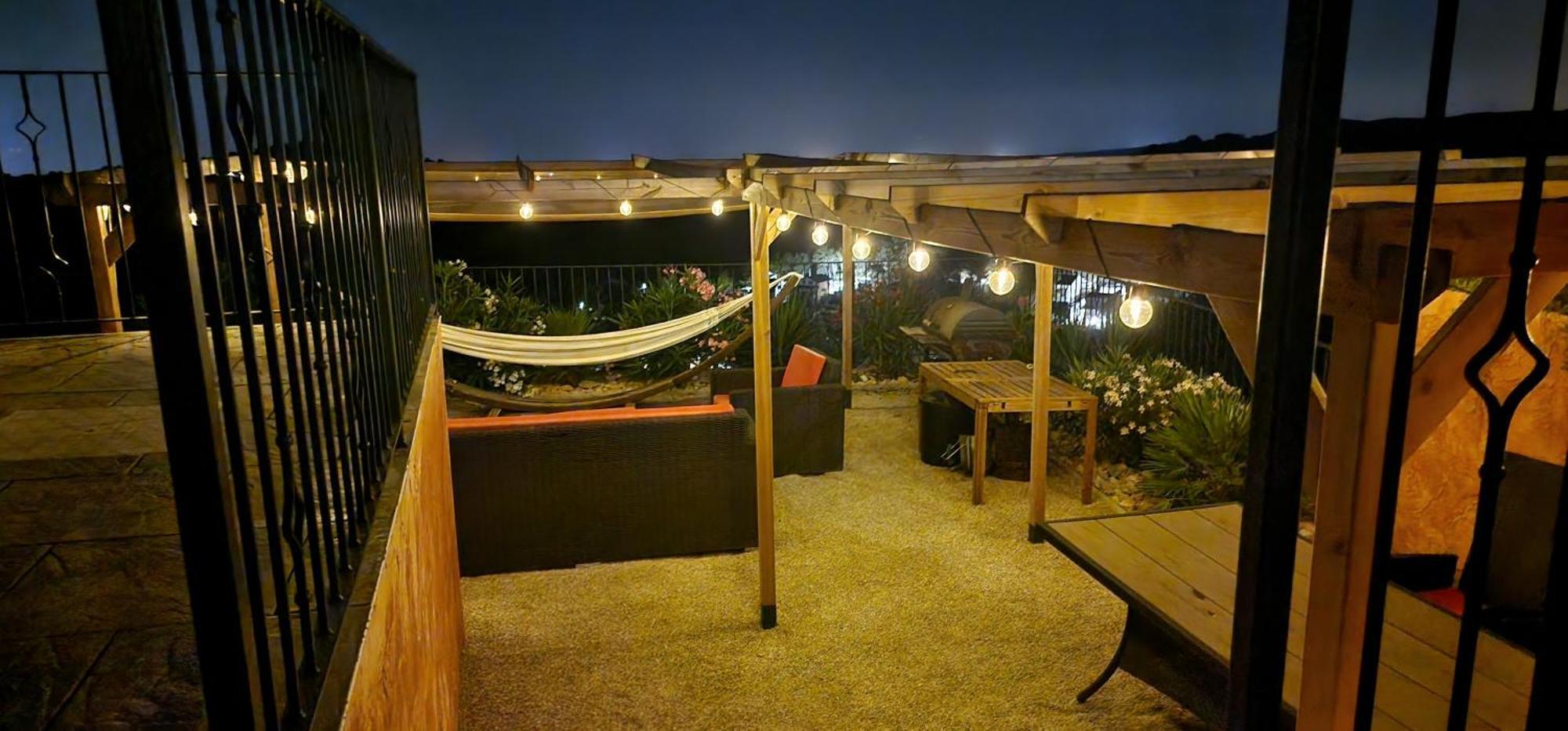 Villa Contenta Canyelles Canyelles  Luaran gambar